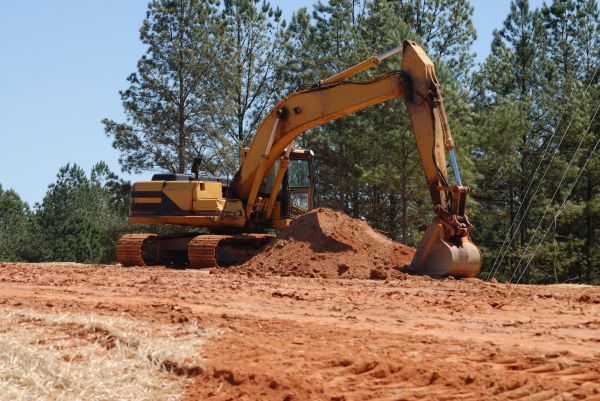 Easement Land Clearing